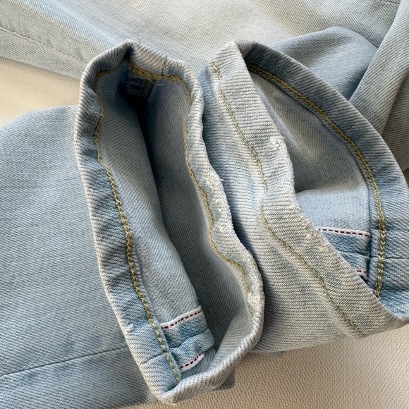 Closed Baker Ankle Jeans Size 26 - Picture 10 of 13